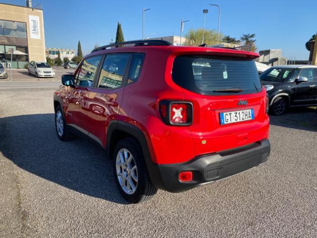 JEEP Renegade 1.5 Turbo T4 MHEV Summit rif. 23780333 - Foto 4