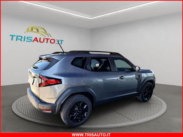 DACIA Duster 1.2 Eco-G 120 Extreme NEOPATENTATI (FULL LED+PELLE+NAVI) - Foto 4