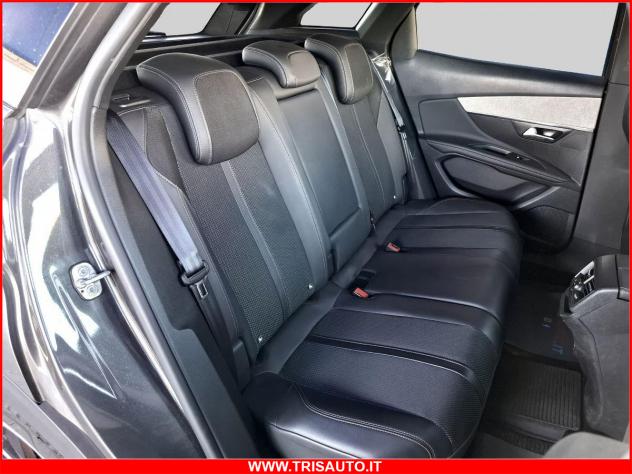 PEUGEOT 3008 1.5 Bluehdi EAT8 GT NEOPATENTATI (FULL LED+PELLE+NAVI) - Foto 10
