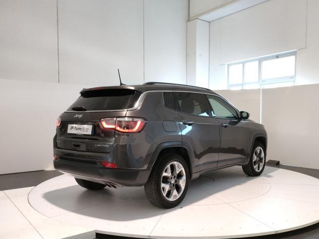 Jeep Compass Compass 2.0 Multijet II aut. 4WD Limited - Foto 4