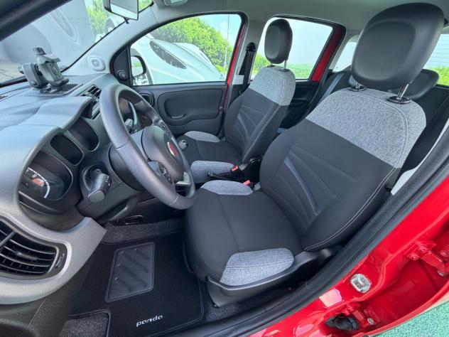 Fiat Panda 1.0 FireFly Hybrid 71cv CityLife 2022 - Foto 7
