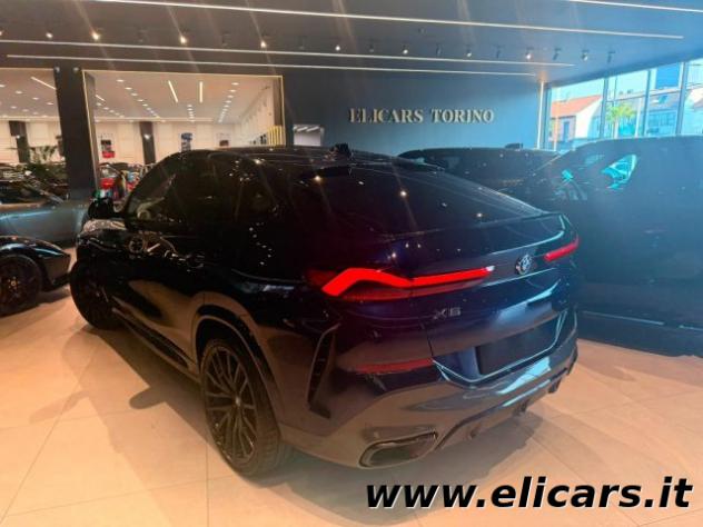 BMW X6 xDrive30d 48V Msport rif. 24008572 - Foto 8