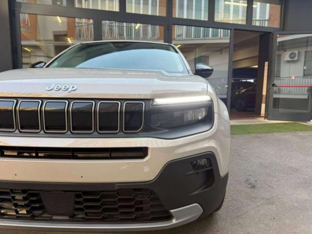 JEEP Avenger 1.2 Turbo 100cv Altitude+Navi+Camera+Portellone rif. 24207901 - Foto 7