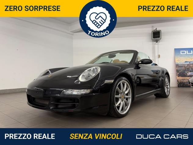 Porsche 911 911 Cabrio 3.6 Carrera 325 CV