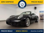 Porsche 911 997 cabrio 3.6