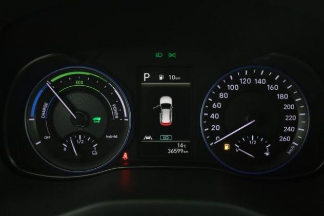 HYUNDAI Kona Kona HEV 1.6 DCT XLine rif. 23725962 - Foto 7