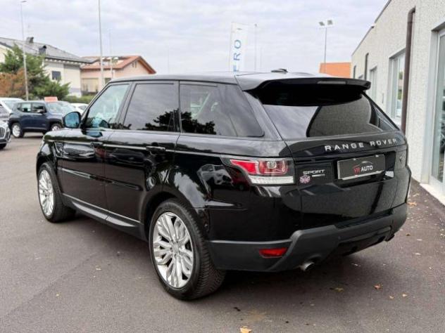 Land Rover Range Rover Sport 3.0 tdV6 HSE auto motore 100.000 km / per commercianti - Foto 4