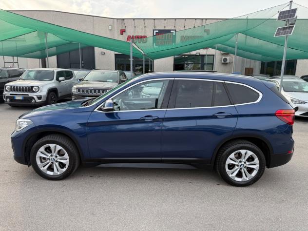 Bmw X1 xDrive20d 190 Cv Tetto Apribile Pelle - Foto 2