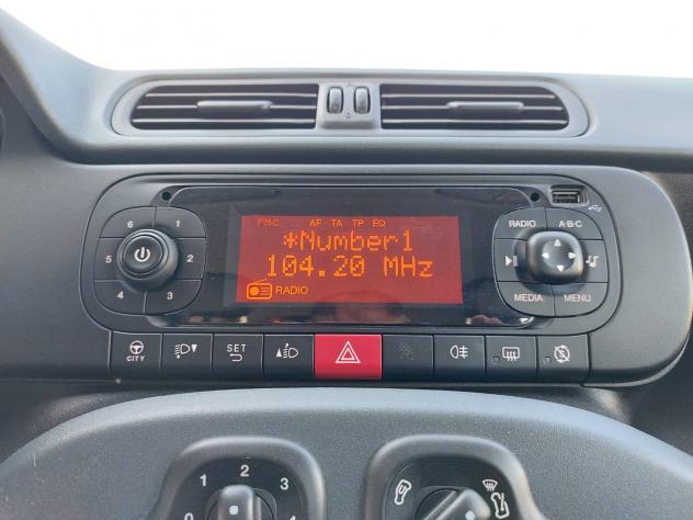 FIAT Panda PREZZO REALE NO VINCOLI / 1.0 70cv Hybrid - Foto 9