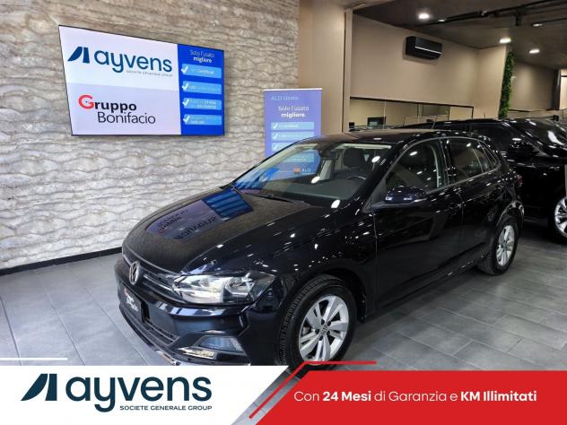 Volkswagen Polo 1.0 TSI 5p. Business Comfortline BMT