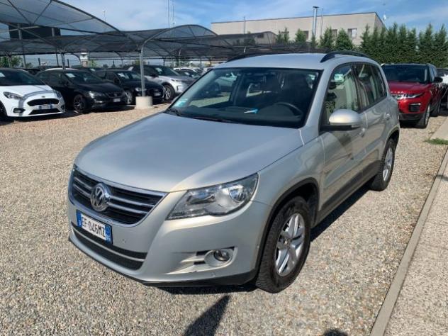 VOLKSWAGEN Tiguan 1.4 TSI Trend & Fun BlueMotion Technology rif. 24075368