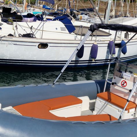 Gommone BWA 650 - Foto 3