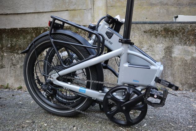 ebike Legend Monza 2025 – Batteria 14Ah (504Wh) - Foto 9