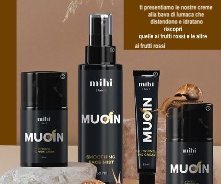 Mihi: Integratori su misura per la tua pelle e non solo
