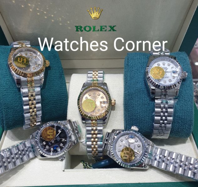 OROLOGI REPLICA DI VARI BRANDS - Foto 9