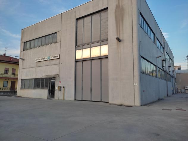 Industriale/Artigianale in vendita a Arzignano