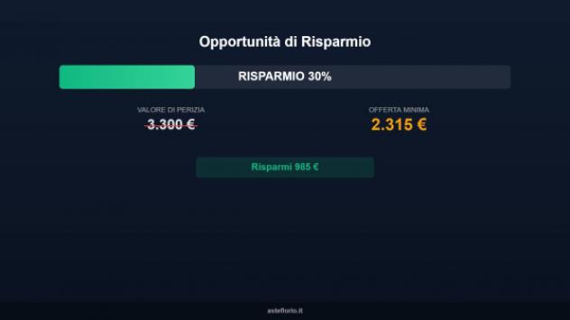 Immobile in asta di 6 m² in vendita a Gallicano nel Lazio - Foto 6