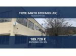Immobile in asta di 1845 m² in vendita a Pieve Santo Stefano