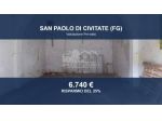 Immobile in asta di 45 m² in vendita a San Paolo di Civitate