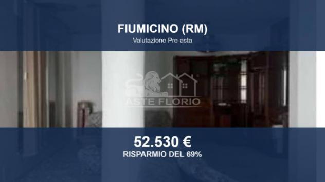 Immobile in asta di 36 m² in vendita a Fiumicino