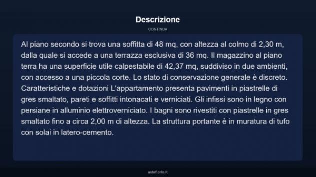 Immobile in asta di 157 m² in vendita a Marta - Foto 18