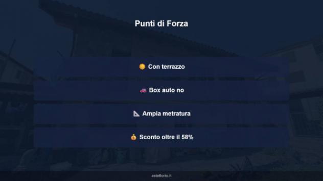 Immobile in asta di 135 m² con più di 5 locali in vendita a Tolmezzo - Foto 9