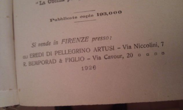 La scienza in cucina e l'arte di mangiar bene - Pellegrino Artusi - Foto 6