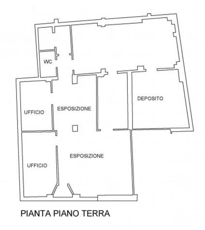 locale commerciale