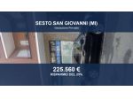 Immobile in asta di 325 m² in vendita a Sesto San Giovanni