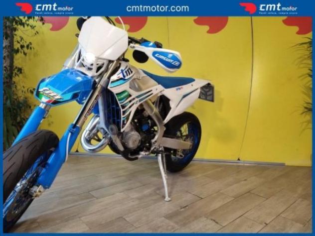 TM MOTO SMR 125 2t rif. 23903632 - Foto 7