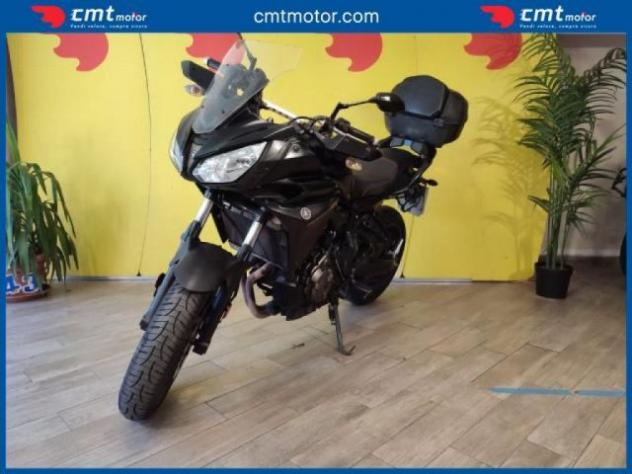 YAMAHA Tracer 700 Garantita e Finanziabile rif. 23664563 - Foto 2