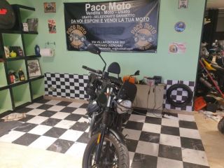 Marca Moto Guzzi Modello V7