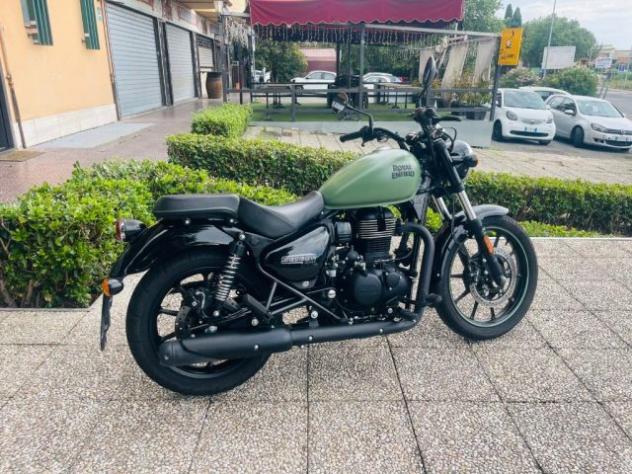 ROYAL ENFIELD Meteor 350 TUTTO INCLUSO ANCHE PASSAGGIO! MINI RATE rif. 23927287 - Foto 10
