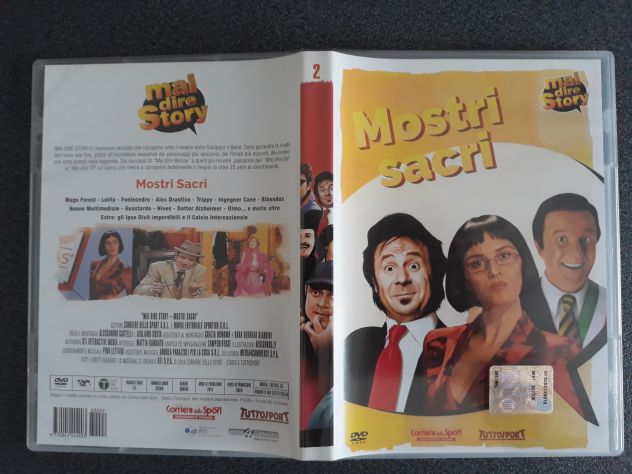 DVD Mai dire Story - Foto 3