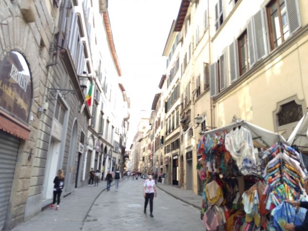 A Studentessa camera singola al centro