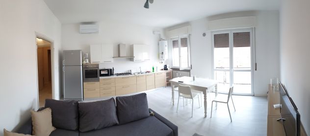 STANZA USO SINGOLA IN APPARTAMENTO AMMOBILIATO vicino OSPEDALE BORGO TRENTO - Foto 3