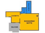 Monolocale in affitto a Bologna