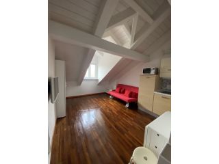 Mansarda, Monolocale, Mini-Loft in Centro