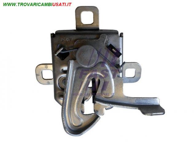 SERRATURA COFANO FIAT DUCATO 02 FT94148 Carrozzeria  Lamierati esterni  Cofano  Serratura cofano FIAT - DUCATO - 2002  2006