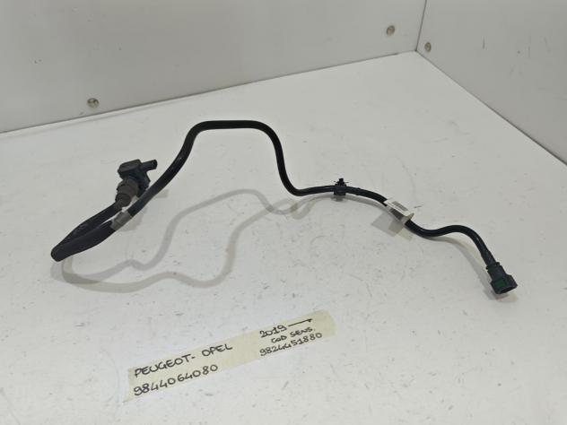 TUBO DEL VUOTO OPEL Corsa F Serie 9824451880 Benzina 1.2 (19) - Foto 8