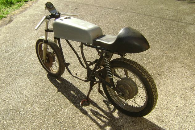 Moto Guzzi 250 2/C - Foto 6