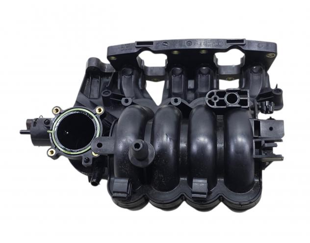 COLLETTORE ASPIRAZIONE FIAT Panda 3° Serie 552183120 169A4000 Benzina 1200 (12) - Foto 4
