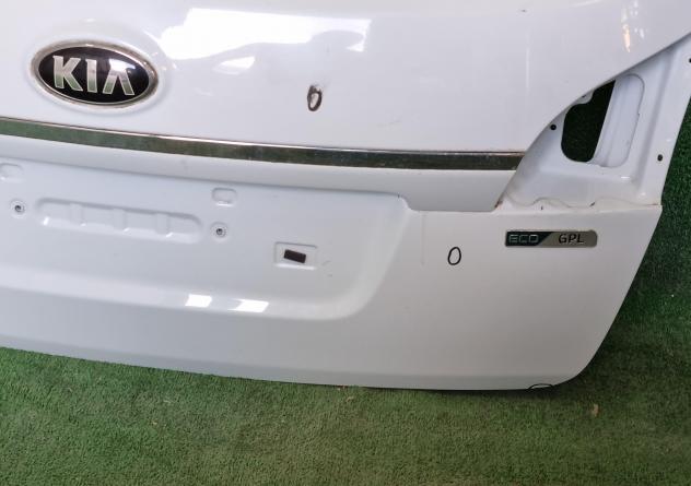 PORTELLONE POSTERIORE COMPLETO KIA Venga 1° Serie 73700-1P000 (10) - Foto 5