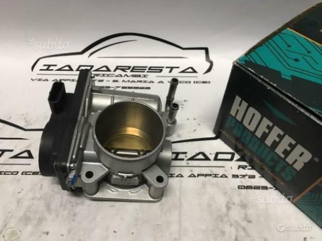 Corpo farfallato nissan qashqai 1.6 16119ed000