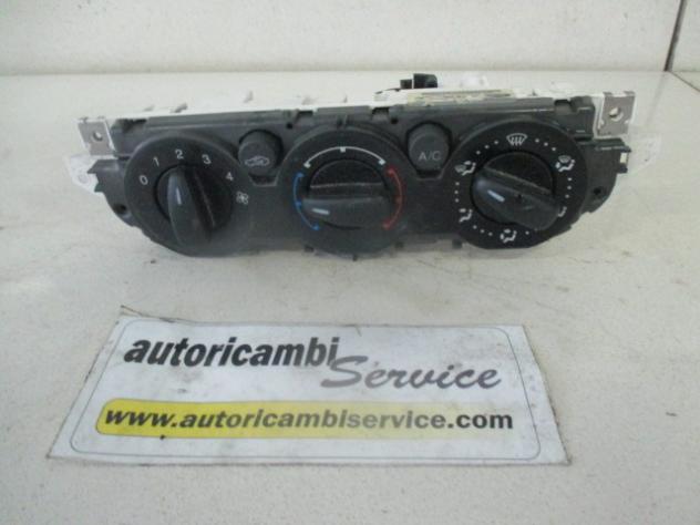 4M5118522ADV CENTRALINA CONTROLLO CLIMA FORD FOCUS SW 1.8 D 85KW 5M 5P (2007) RICAMBIO USATO