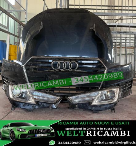 RICAMBI X AUDI A4 Z 2015