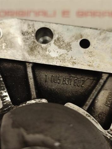 MOTORINO D' AVVIAMENTO MINI Cooper 2° Serie 1241 7552697 0001138004 N12B16A benzina 1598 (0613) - Foto 4
