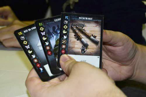 Ninja Shadow Forged: Rising Clan (espansione) - Foto 4