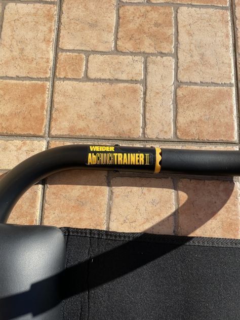 Attrezzo per addominali - Foto 10