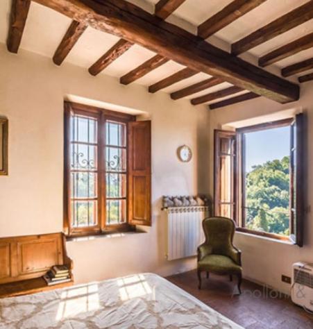 Collina di Camaiore
Villa singola di mq 300
Vista mare - Foto 19